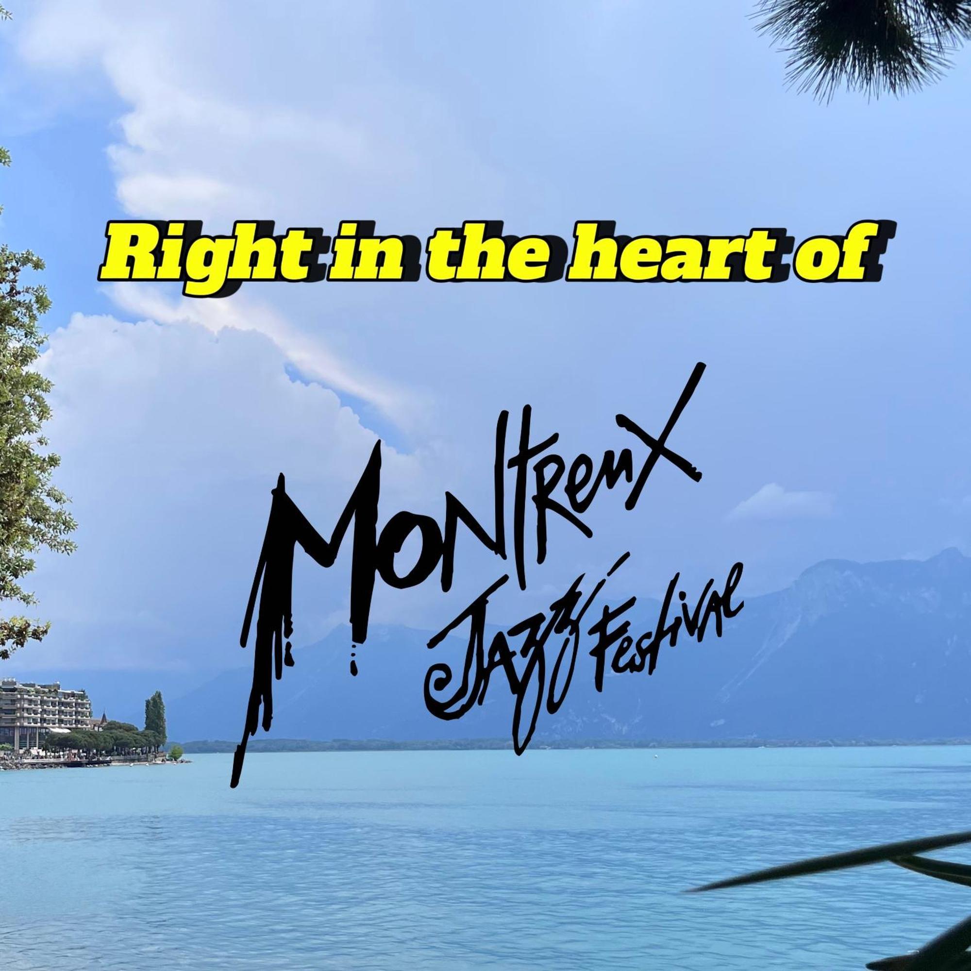 Montreux Riviera Suite Waterfront 3 Bedrooms Private Parking Esterno foto