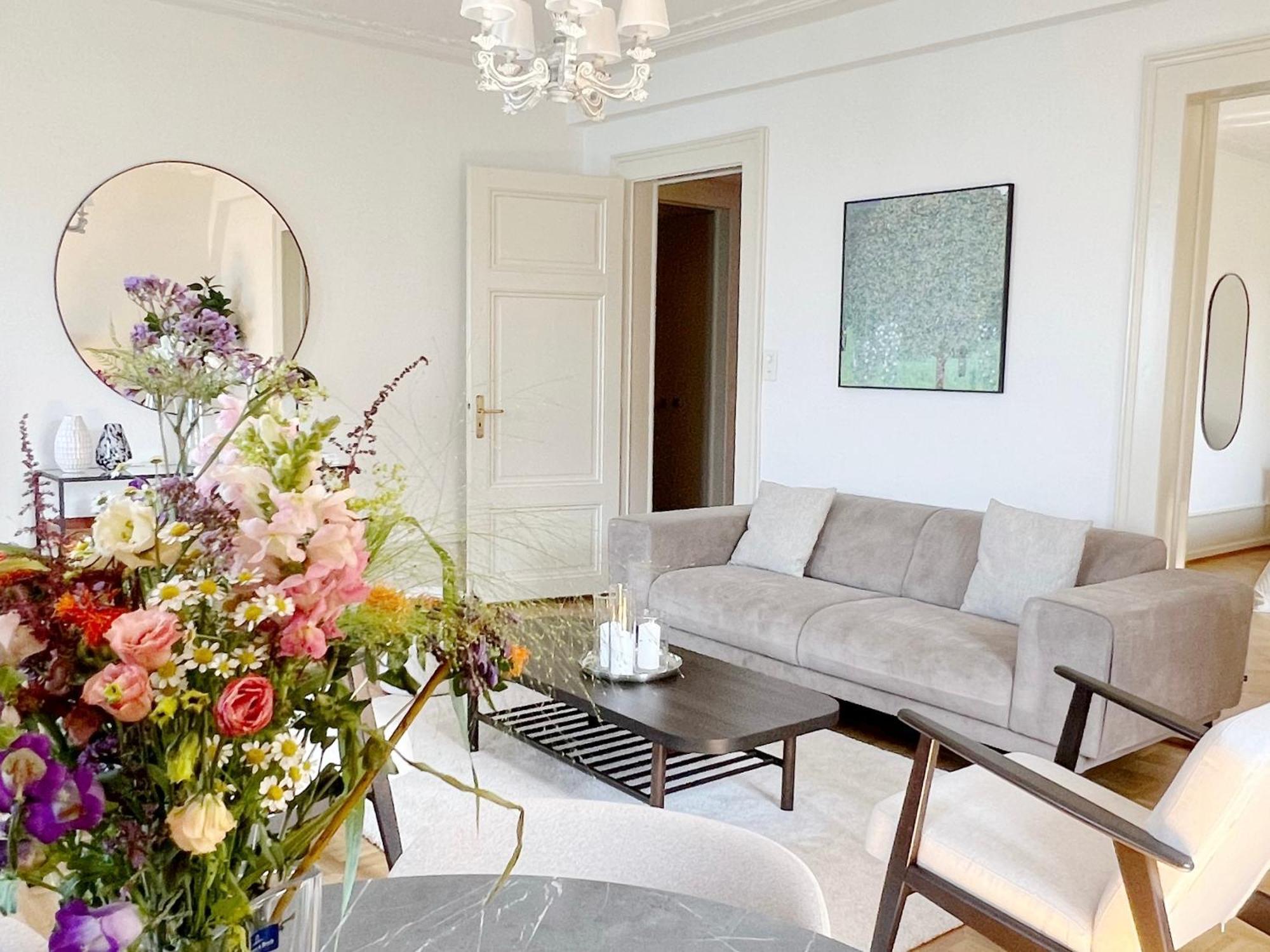 Montreux Riviera Suite Waterfront 3 Bedrooms Private Parking Esterno foto