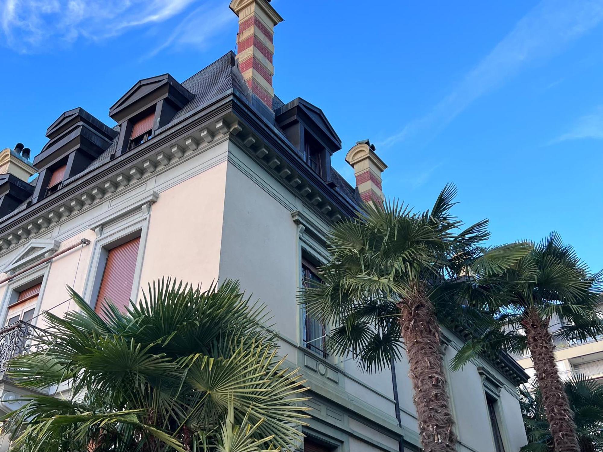 Montreux Riviera Suite Waterfront 3 Bedrooms Private Parking Esterno foto