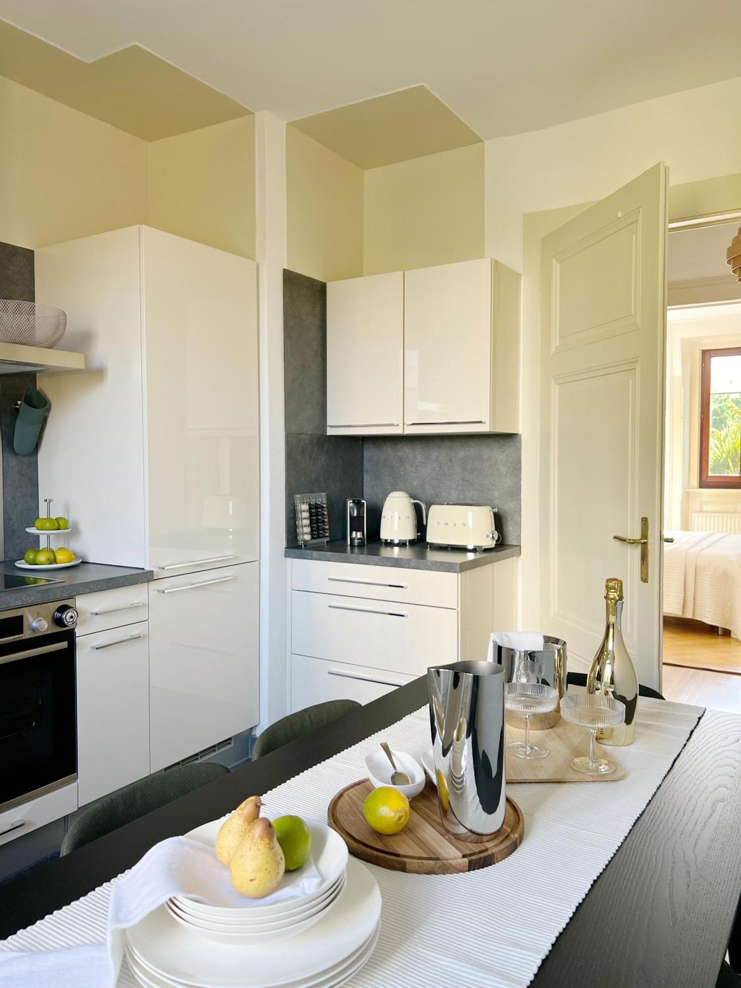 Montreux Riviera Suite Waterfront 3 Bedrooms Private Parking Esterno foto
