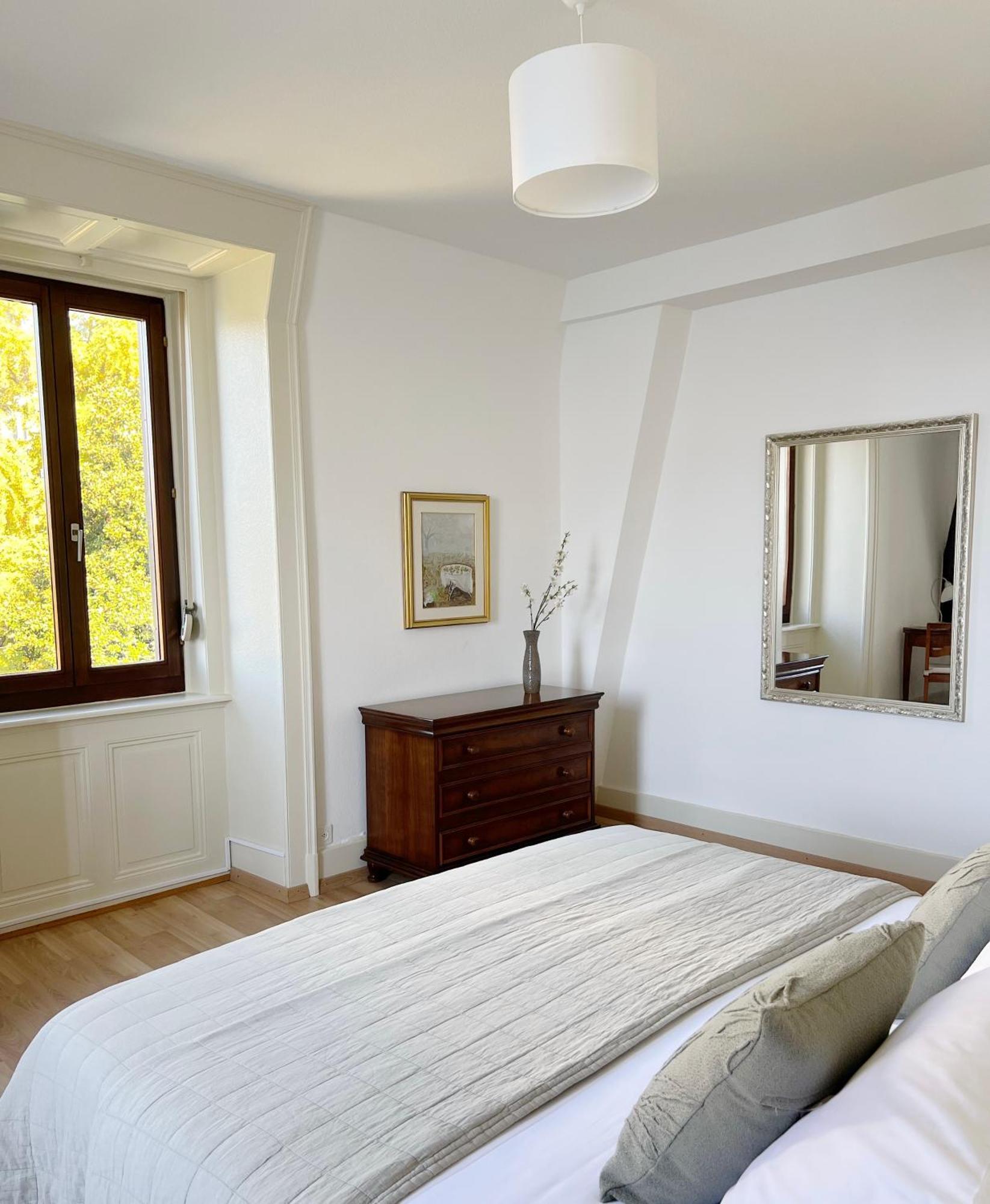 Montreux Riviera Suite Waterfront 3 Bedrooms Private Parking Esterno foto