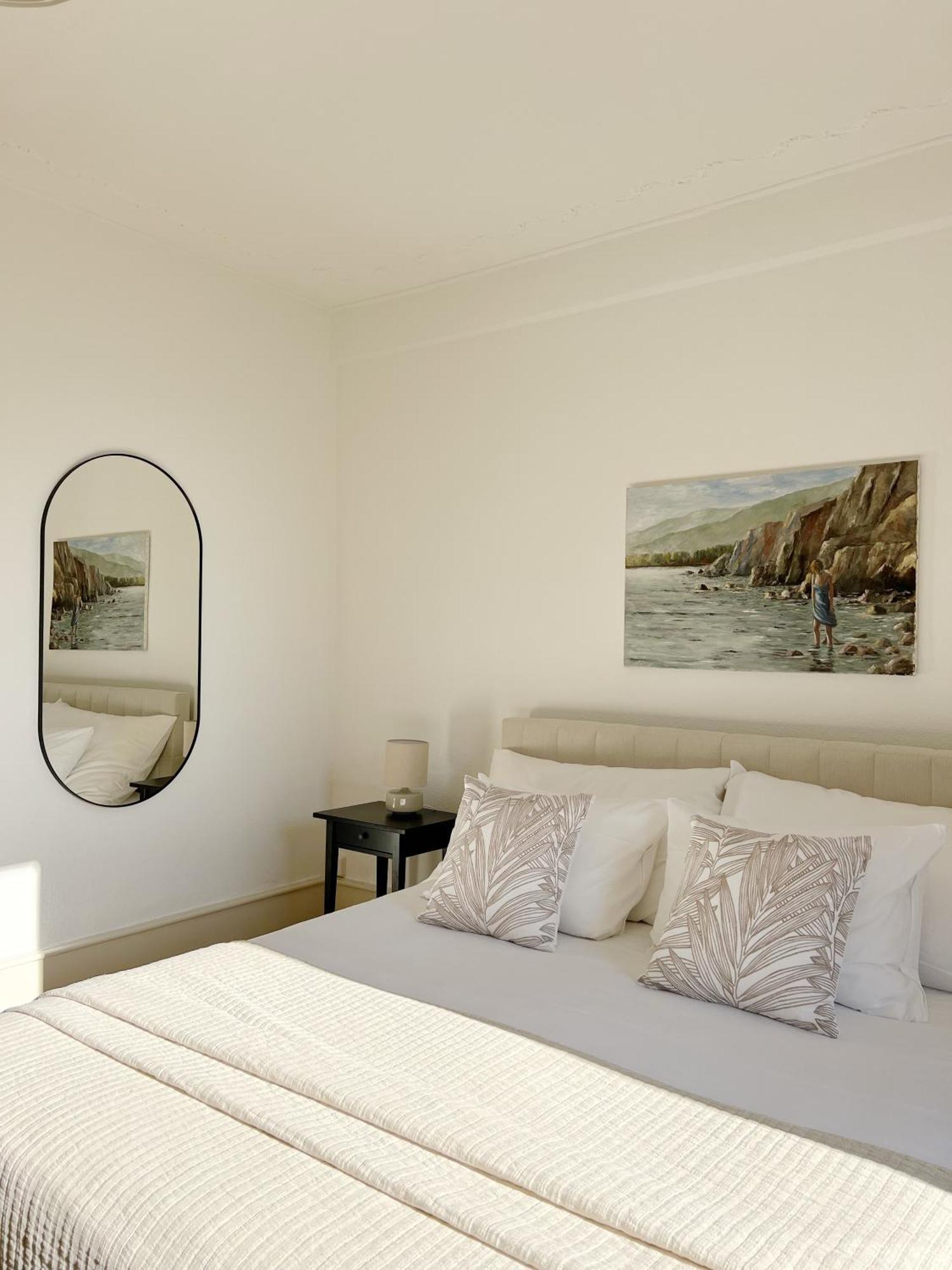 Montreux Riviera Suite Waterfront 3 Bedrooms Private Parking Esterno foto
