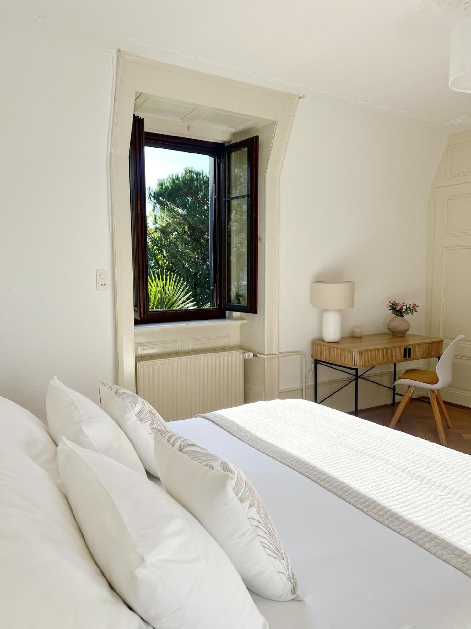 Montreux Riviera Suite Waterfront 3 Bedrooms Private Parking Esterno foto