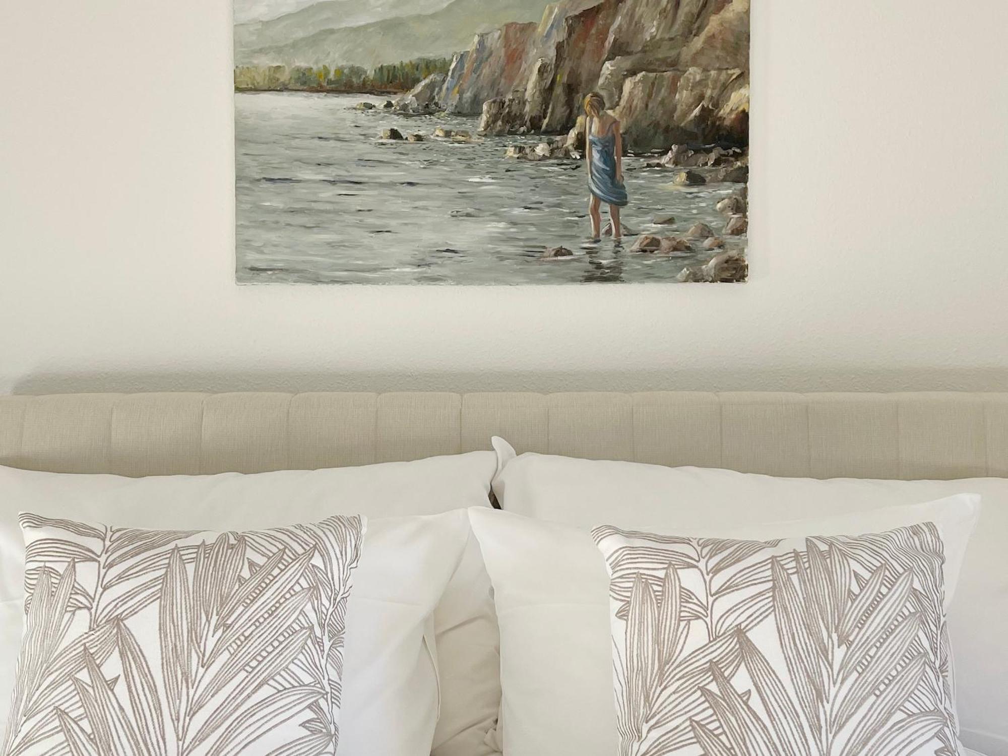 Montreux Riviera Suite Waterfront 3 Bedrooms Private Parking Esterno foto